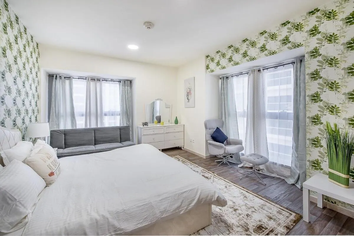 Spectacular 2-Bedroom At Princess Tower In Dubai Marina!