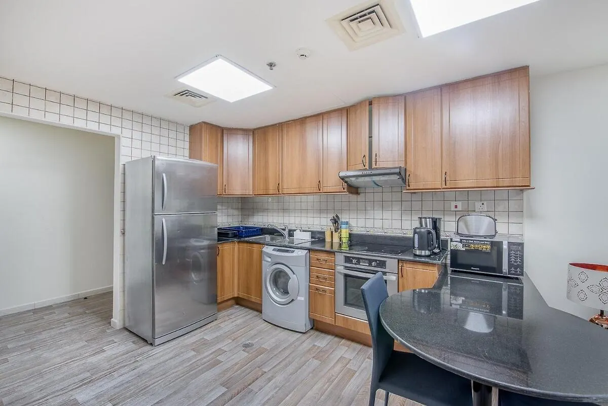 Spectacular 2-Bedroom At Princess Tower In Dubai Marina! Semesterbostad