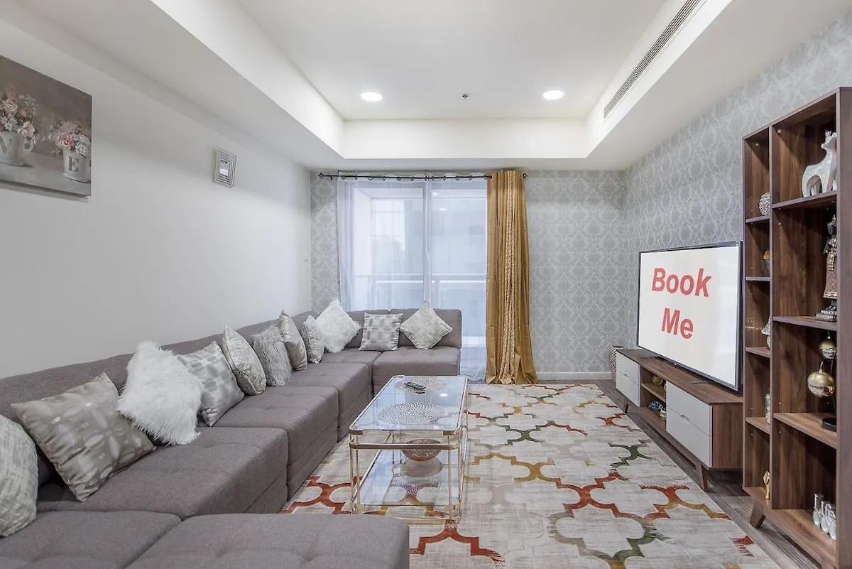 Spectacular 2-Bedroom At Princess Tower In Dubai Marina!